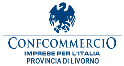 Logo Confcommercio livorno